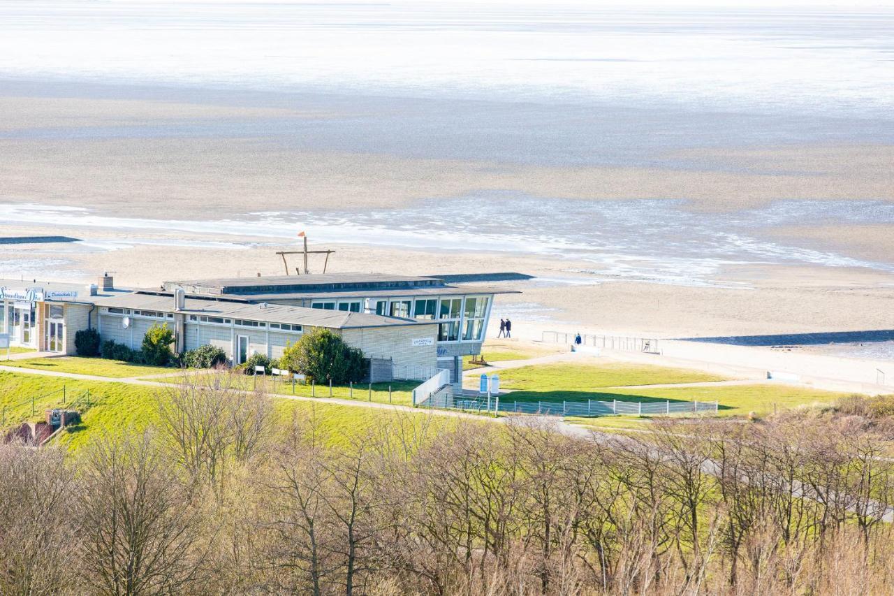 Strandhochhaus Whg 88 Cuxhaven