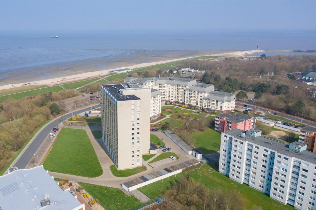Apartment Strandhochhaus Whg 88
