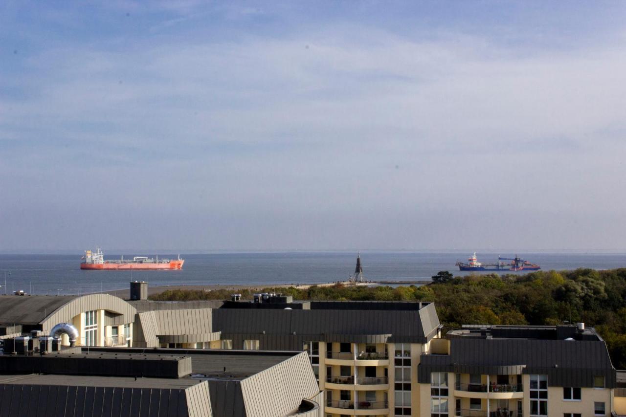 Strandhochhaus Whg 88 *