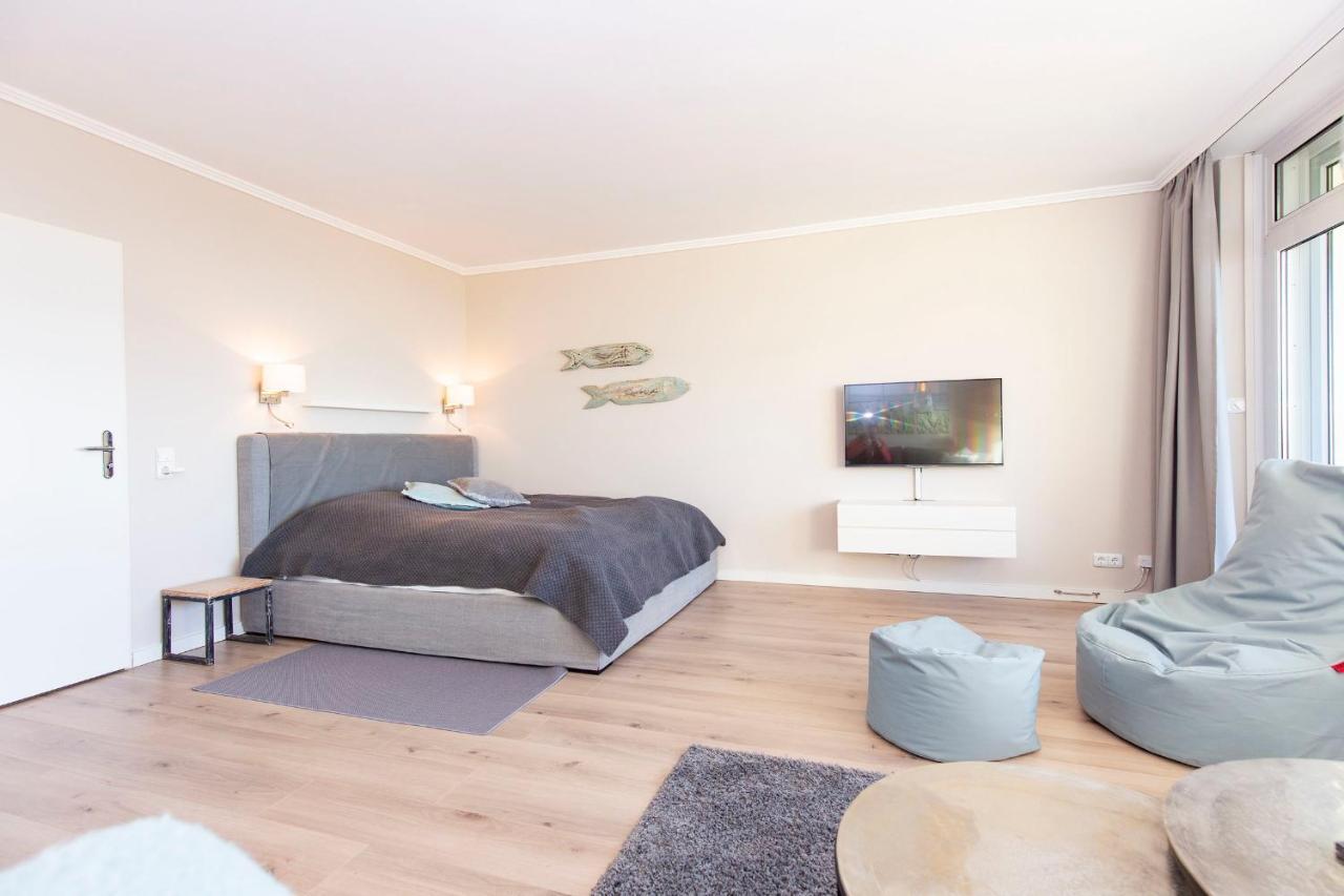 Apartment Strandhochhaus Whg 88 Cuxhaven